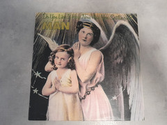Two vintage Man LPS 1st Pressings