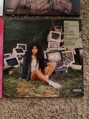 OPENED/NEW Vinyl Records Lot (Charli XCX, Kim Petras, SZA, Doja Cat)