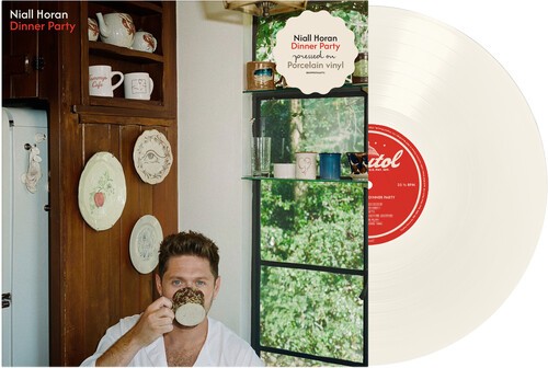 Niall Horan – Dinner Party [Used Very Good Vinyl LP] Explicit