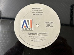 Eastbound Expressway Never Let Go 12” Disco Single AVI-12-238-D VG AVI Records