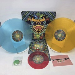 Legend Of Zelda Minish Cap Vinyl 2LP Record w/ 7” VGM Nintendo Rare Moonshake