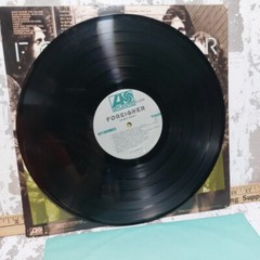 FOREIGNER 1978 LP “DOUBLE VISION” ON CLASSIC ROCK POP VINTAGE VINYL! HOT BLOODED