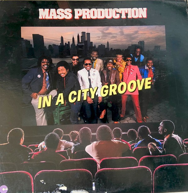 Mass Production, In A City Groove, (LP, Album, All), NM or M-, 4257260640