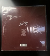 Laufey – Typical of Me LP Vinyl Signed Autographed
