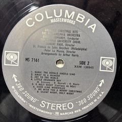 LP–GREATEST CHRISTMAS HITS–ORMANDY PHIDELPHIA ORCHESTRA **NM VINYL**