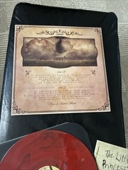 Rule of Rose Vinyl LP Record VGM OST Playstation 2 PS2 RED VARIANT SOUNDTRACK