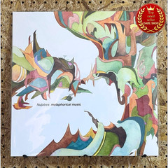 Nujabes metaphorical music Vinyl 2LP Hydeout Productions HOLP102 Japan F/S
