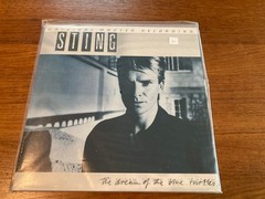 STING The Dream of the Blue Turtles SEALED MOBILE FIDELITY #4397 AUDIOPHILE MFSL