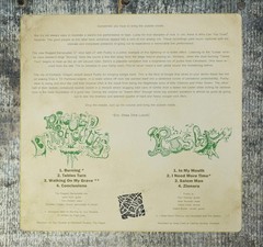 Ragged Barracudas Split (Vinyl)