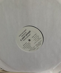 A JOINT EFFORT LONG OOP VOID REISSUE W INSERT FEW VINYLS PSYCH