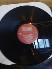 Cut To Shock Featuring E.F. Cuttin’, Put That Record Back On, (12″), VG+, 366438