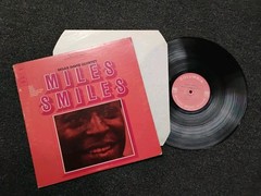 MILES DAVIS QUINTET – Miles Smiles – Columbia Two-Eye CS 9401 Vinyl