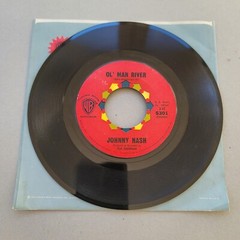 Warner Bros Johnny Nash – Ol’ Man River / My Dear Little Sweetheart -45RPM 7″