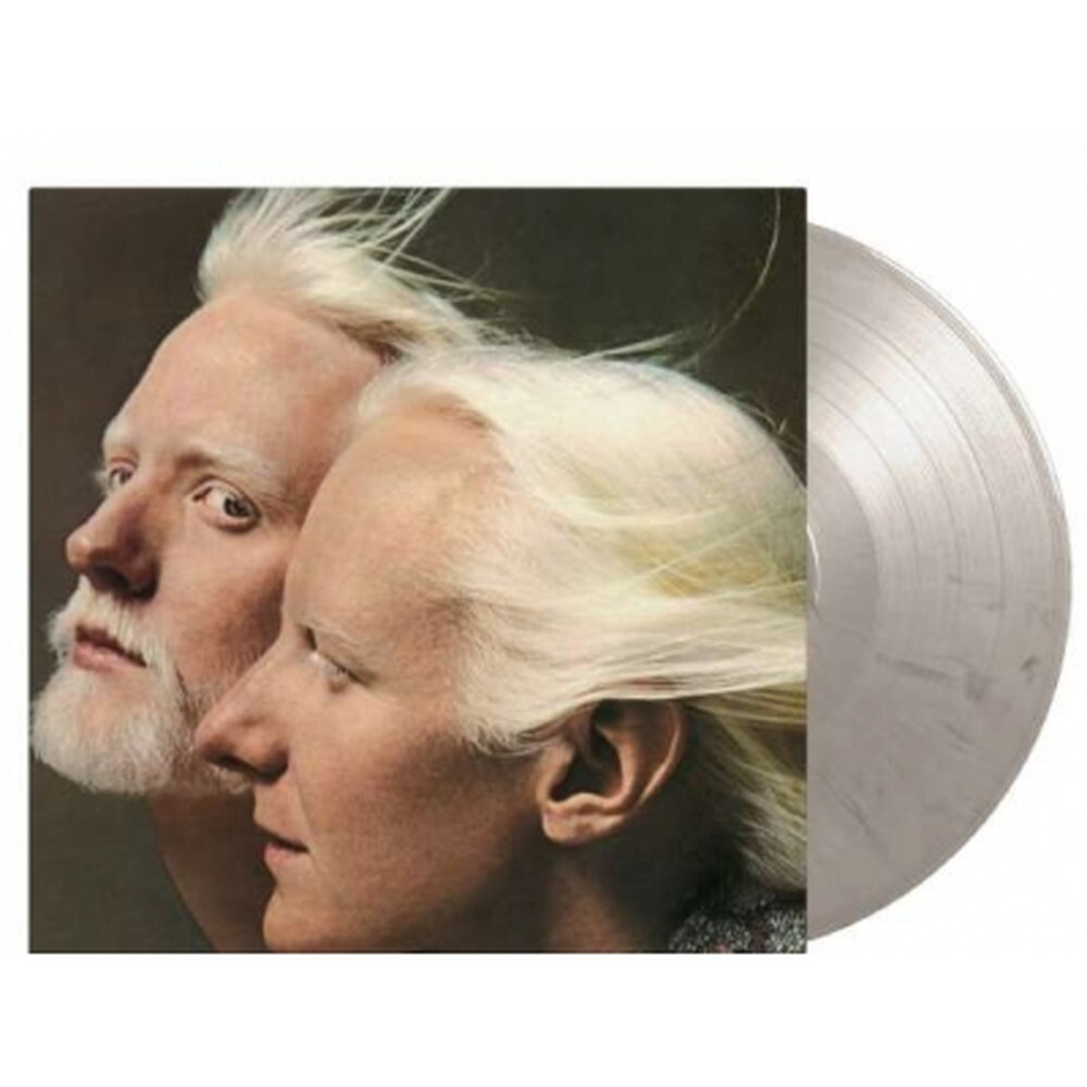 Johnny Winter / Edgar Winter/Together (White Vinyl/180 Gram He MOVLP3842W New LP