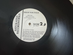 Queen 2x LP “High Voltage” RARE 1970’s Australian Pressing ~ VG++