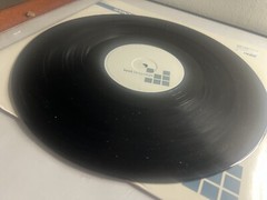 Vintage Vinyl: Saints And Sinners – Peace 12” 2001 UK Progressive Trance Ambient