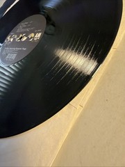 D.N.A. Featuring Suzanne Vega – Tom’s Diner – 12” Single Vinyl Record 1990