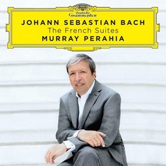 Johann Sebastian Bach Johann Sebastian Bach: The French Suites (Vinyl) 12″ Album