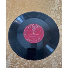 Jose Iturbi Music to Remember Album From The Life of Chopin RCA Victor LMA 87