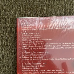 Volume 10 Hip Hopera Vinyl Lp Beautiful Copy!!