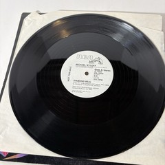 Michael Wycoff Diamond Real RCA Single 12″ Vinyl Record Promo 1982 White Label