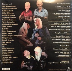 Edgar Winter – Brother Johnny [Factory Sealed 180 Gram Vinyl LP] Official Listin