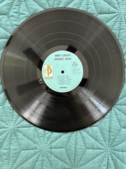 Abbey Lincoln- Straight Ahead Vinyl Barnaby Records KZ 31037