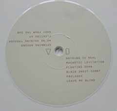Loveybyrd Lovebyrd S/T Edizione Limitata Vinile Bianco LP 4/300 Numero Basso!!!