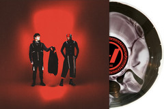 Twenty One Pilots Breach [Bad World Liquid Filled Vinyl]