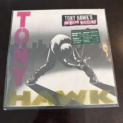 Tony Hawk American Wasteland Soundtrack GREEN vinyl record PS2 Not Moonshake NEW