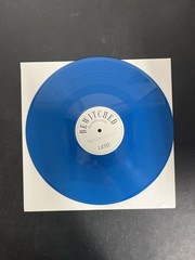 Laufey – Bewitched: The Goddess Edition LE Blue Vinyl USED NOT TESTED