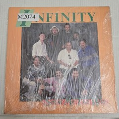 nfinity Show Me the Way Vinyl LP 1989 Original Private Gospel Soul Rare