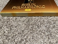 BEETHOVEN Symphonies Complete – KARAJAN, Berlin – DG ST 8LP BOX 1977