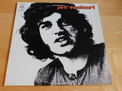 Joe Cocker Self-Titled 1969 Vinyl LP Record
