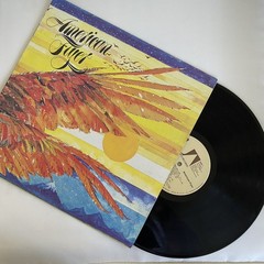 American Flyer S/T 1976 OG Press Vinyl LP, NM Vinyl/VG+ Cover