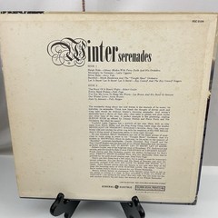Winter Serenades Record Various Artists Limited Edition Columbia Special Records