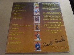 RICKY POWELL Rickster’s Cafe Con Funk LP New! Sealed! 2002 BEASTIE BOYS R&B Jazz