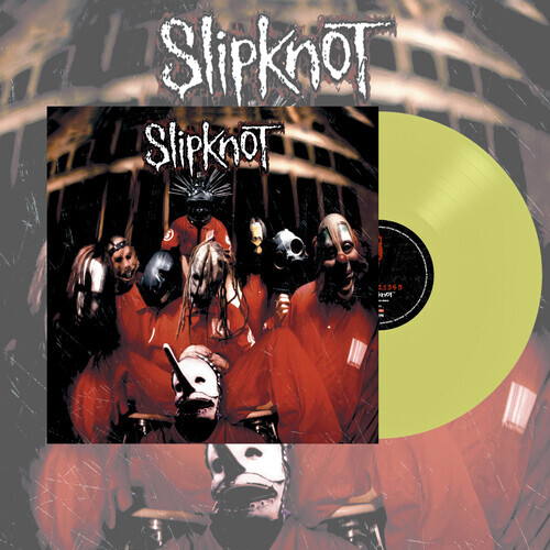 Slipknot – Slipknot [New Vinyl LP] Colored Vinyl