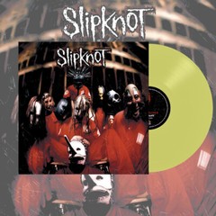Slipknot – Slipknot [New Vinyl LP] Colored Vinyl