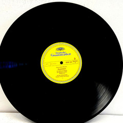 Herbert von Karajan Ouvertüren 1971 Vinyl Deutsche Grammophon Records Import