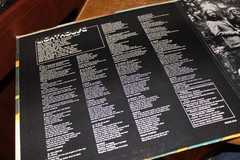 LIGHTHOUSE ( SKIP PROKOP ) THOUGHTS OF MOVING ON STEREO RECORD ALBUM