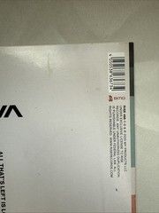 2020 | AVA | All That’s Left Is Love – Angels & Airwaves 7” Vinyl | Clear Splat.