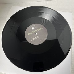 BROWN RECLUSE The Soft Skin 2009 12” Vinyl EP Slumberland Records SLR 102