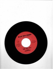 SOUL/GIRL GROUP-LINDREALS-TIME WILL TELL/THE WALTZ-KIM 66