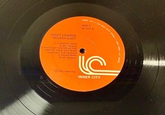 Abbey Lincoln – Golden Lady 1981 Vinyl LP Inner City IC1117