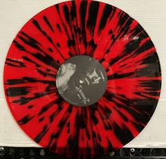 Shining – V – Halmstad LP 2024 Osmose Productions – OPLP187 [Red/Black Splatter]