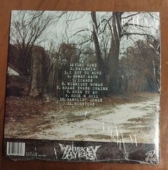 Whiskey Myers – Whomp Whack Thunder. 2× Vinyl LP 2025 U.S Pressing. NM