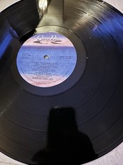 Weeks And Co Rock Your World 12” Single 1981 Chaz Ro Disco Funk