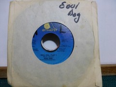 SOUL DOG SOUL DOG PART 1 & PART 2. NM. 45