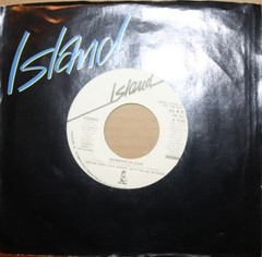 ART OF NOISE **Moments In Love** ELECTRONIC DOWNTEMPO 45 on ISLAND PR 831 Promo